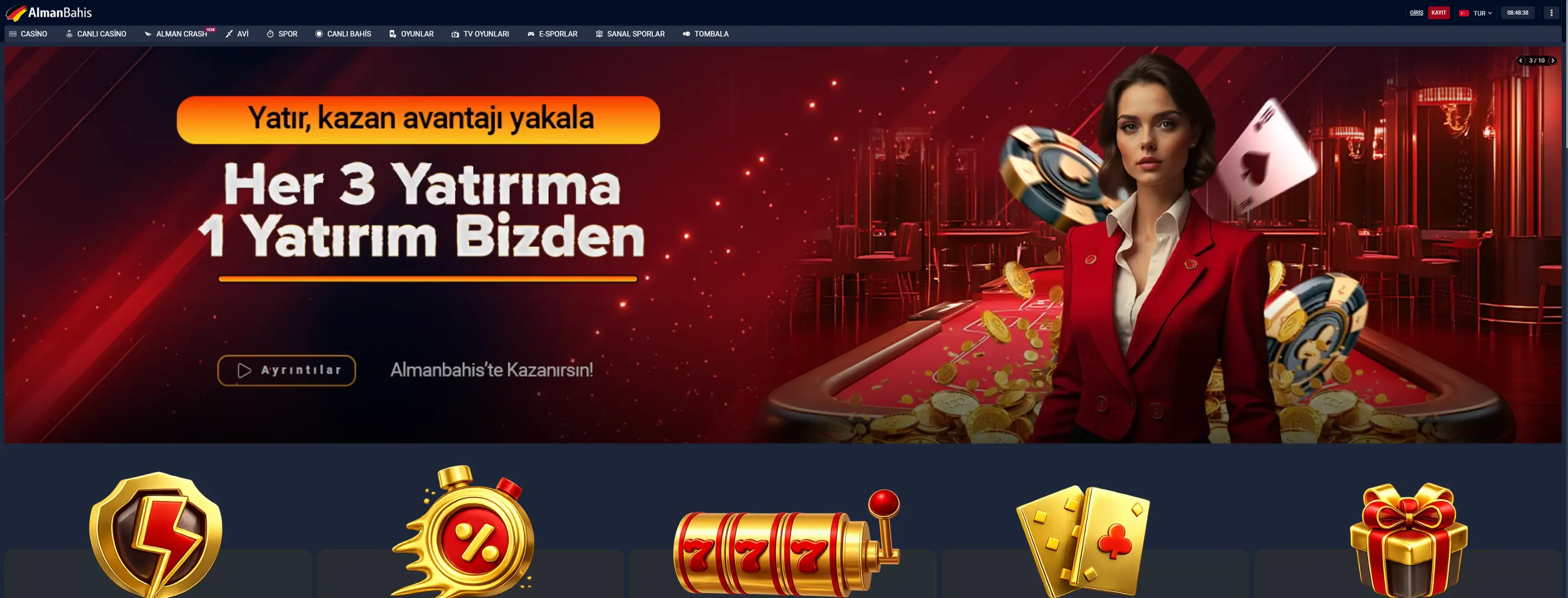 Almanbahis