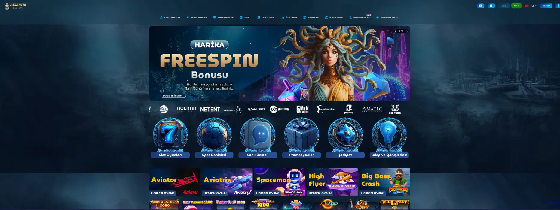 Atlantisbahis