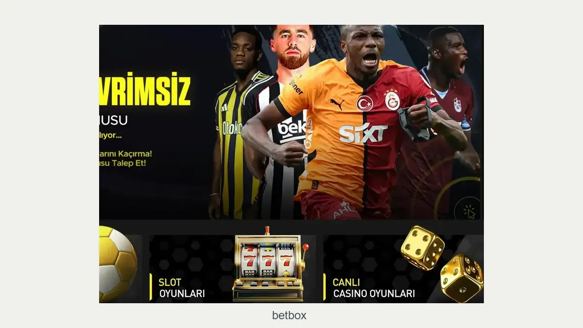 Betbox