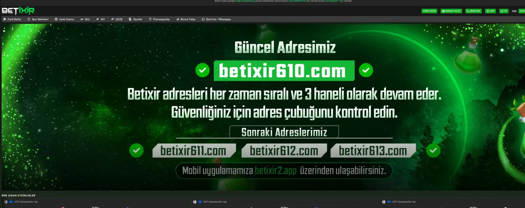 Betixir