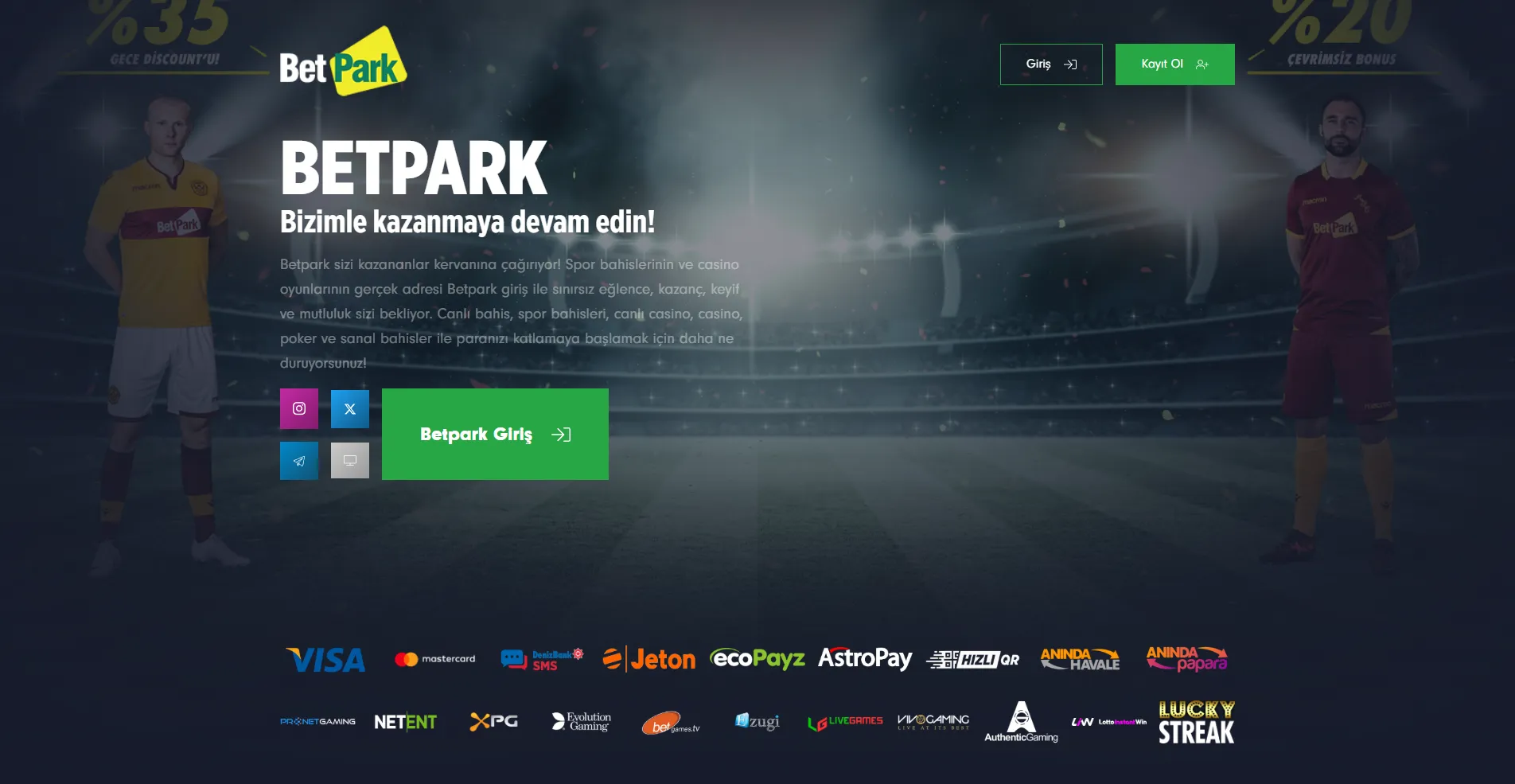 Betpark