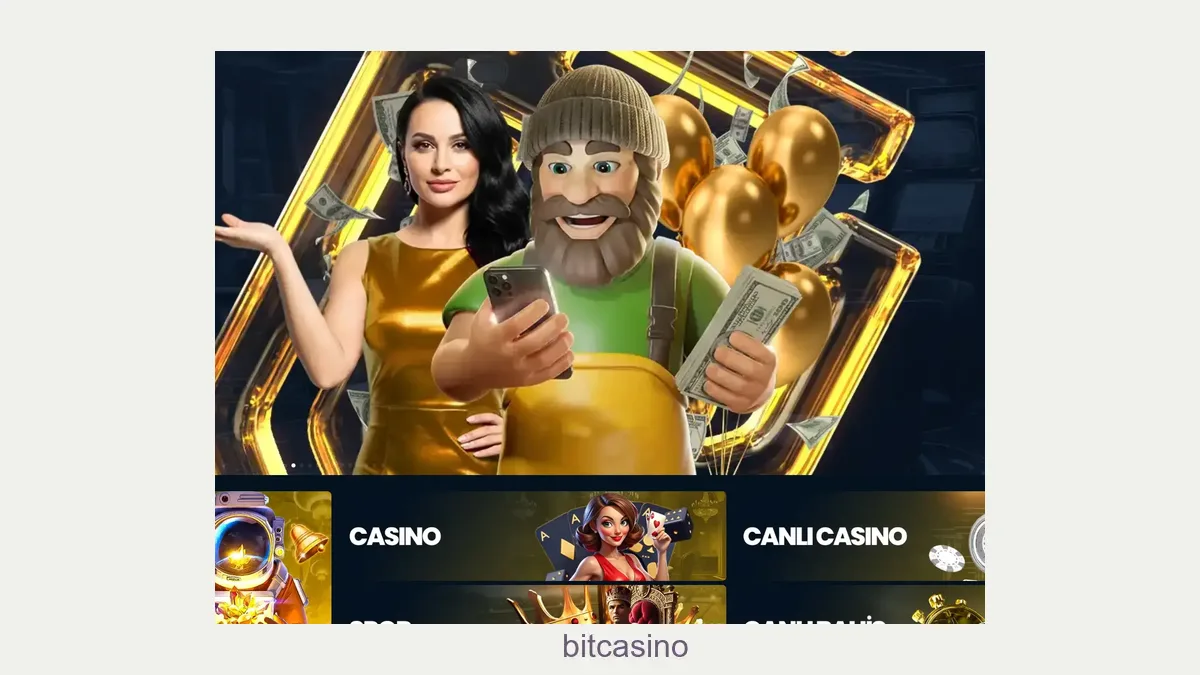 Bitcasino