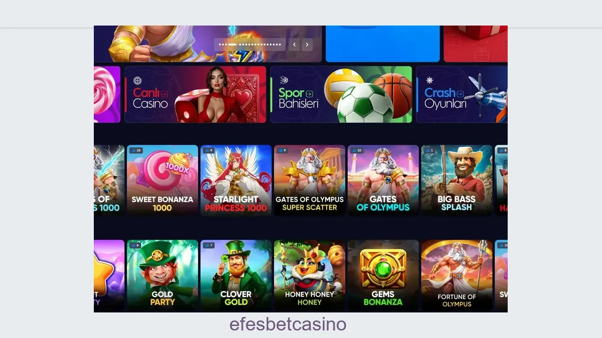 Efesbetcasino