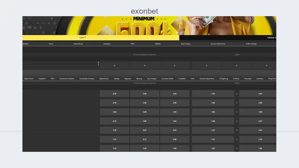 Exonbet
