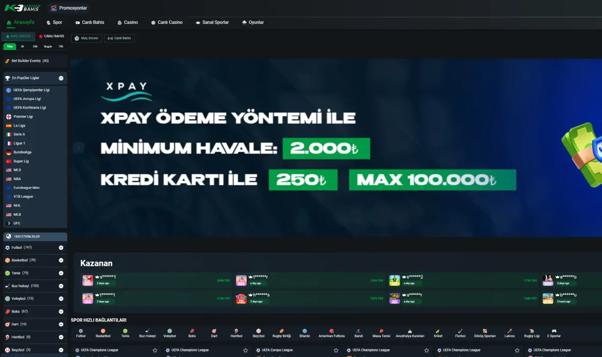 Kazananbahis