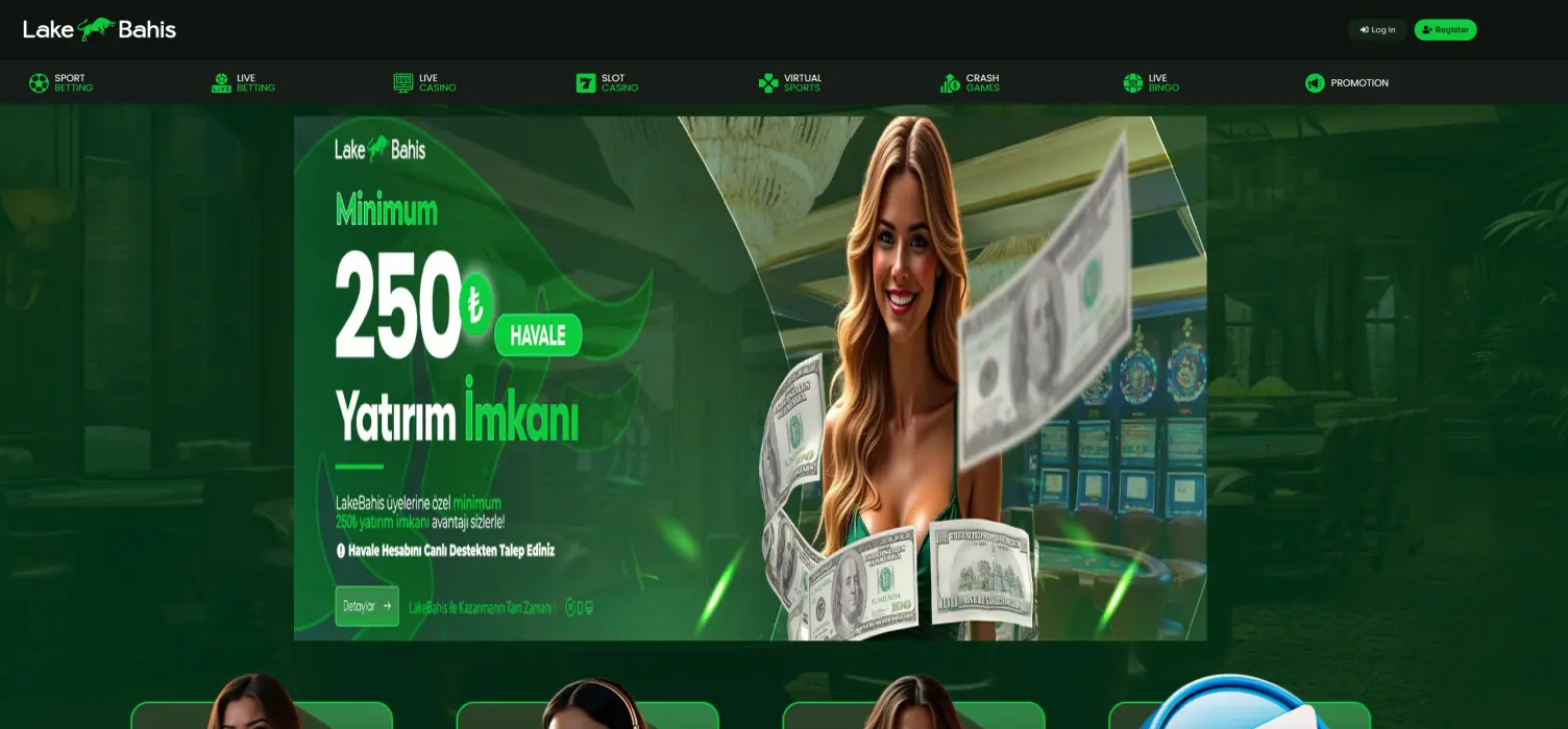 Lakebahis