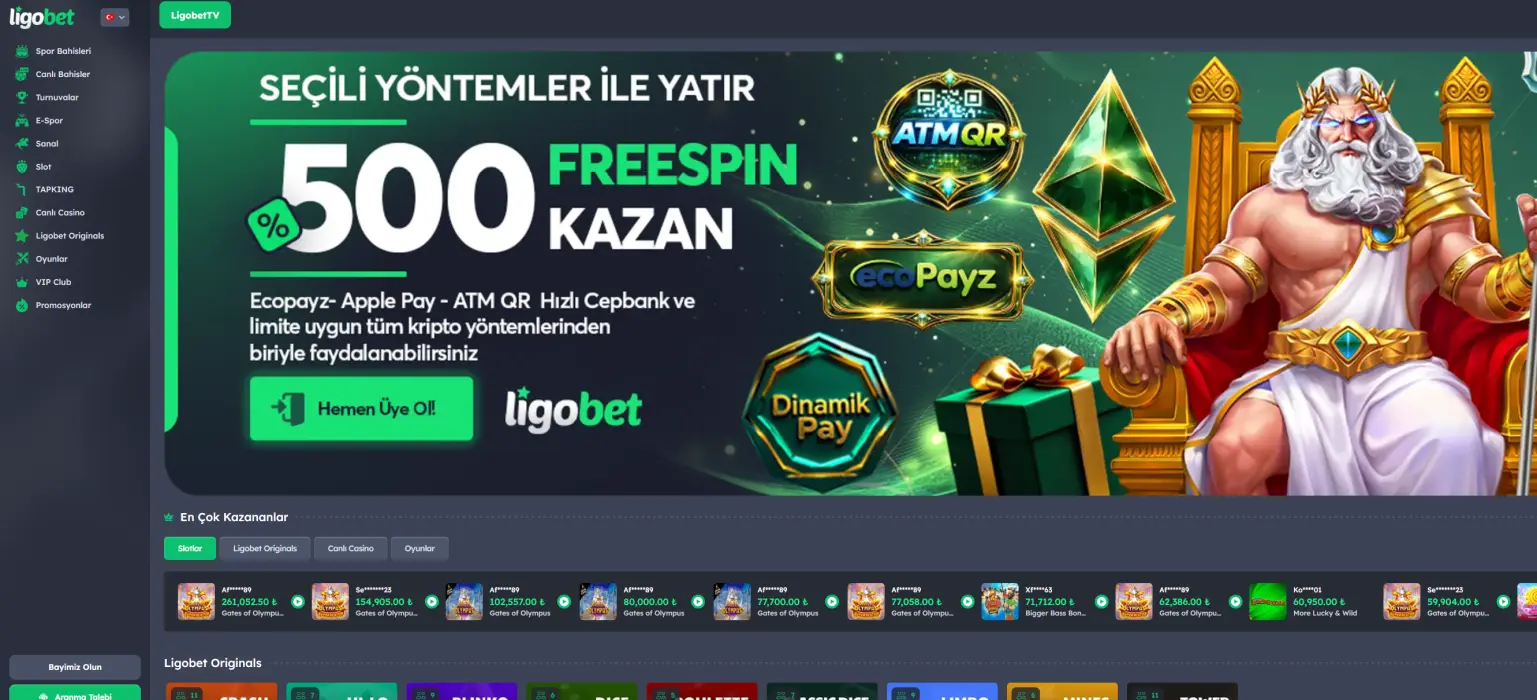 Ligobet