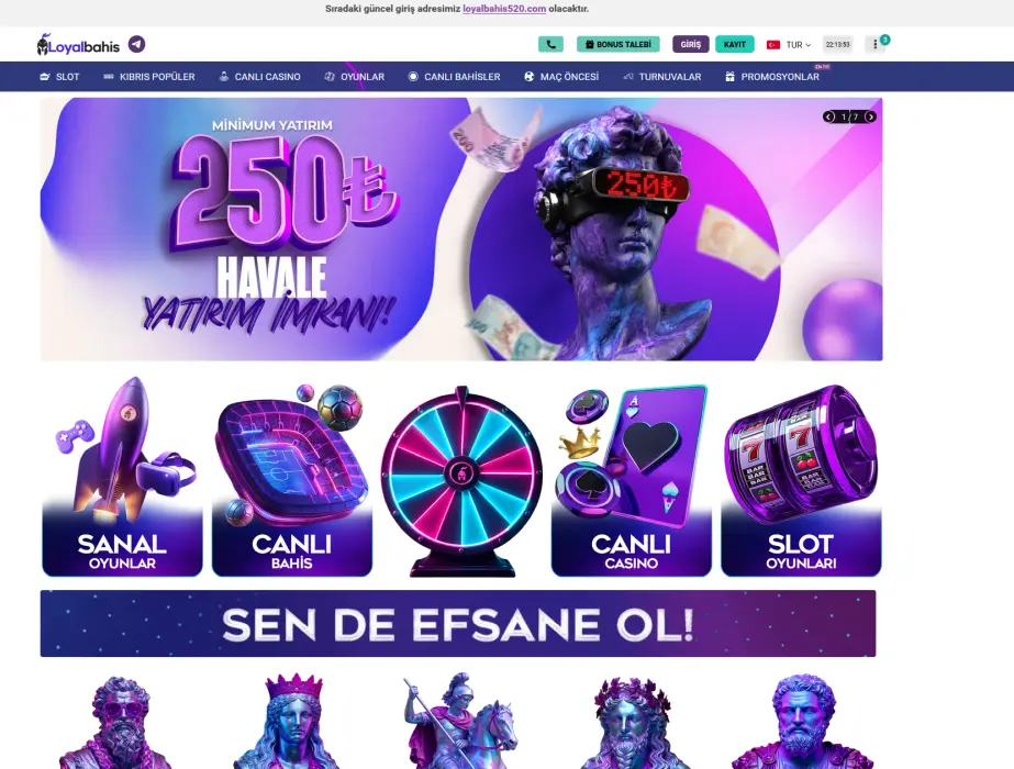 Loyalbahis