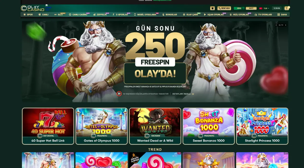 Olaycasino