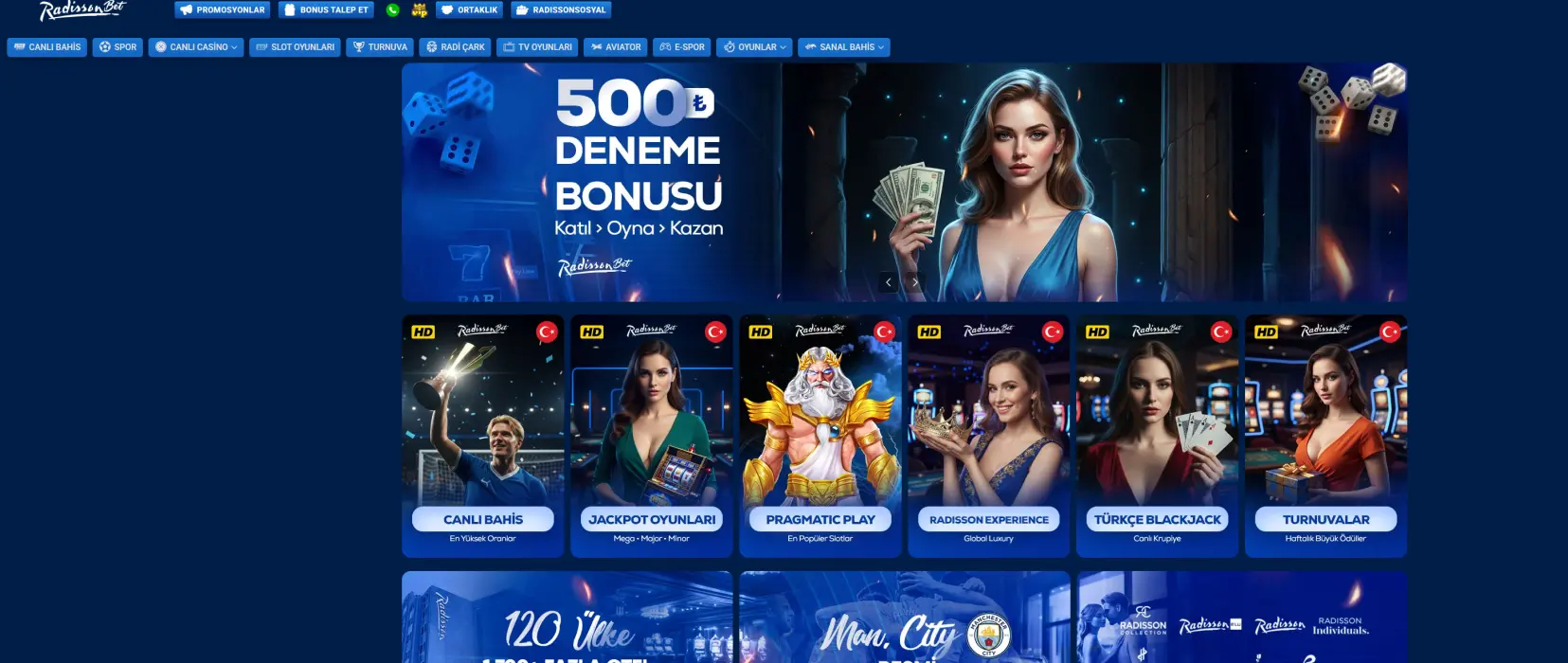 Radissonbet