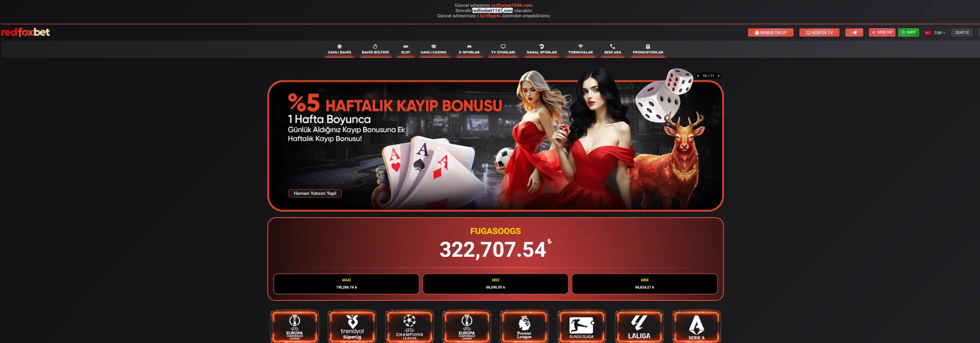 Redfoxbet