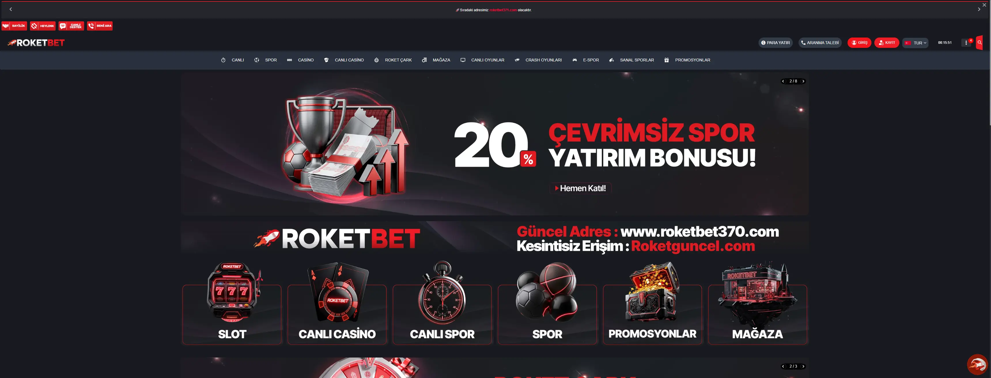 Roketbet