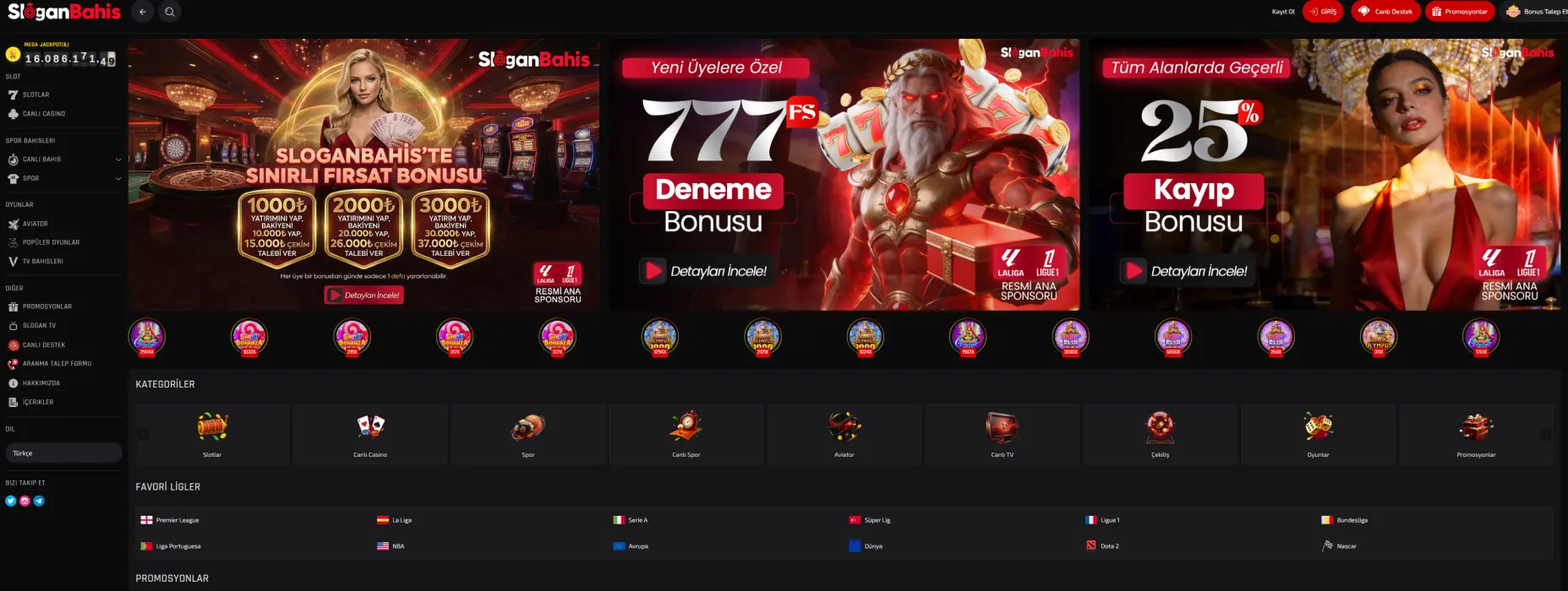 Sloganbahis