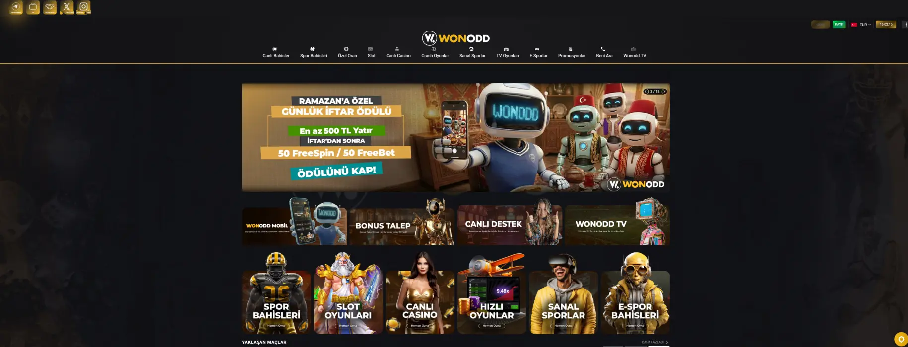 Wonodd